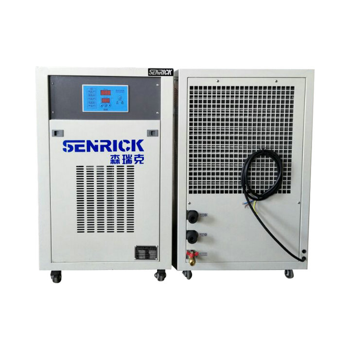 節(jié)約成本的一種方式，使用冷水機