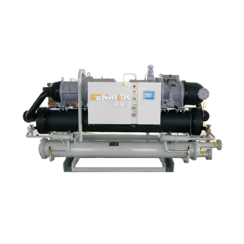 水冷螺桿式冷水機的知道，你知道多少呢？