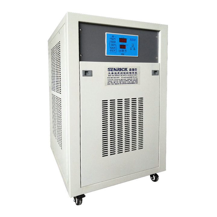 激光冷水機(jī)，讓溫度由你掌控