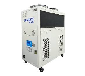 如何正確使用冷油機？