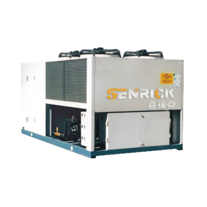 “風(fēng)冷螺桿式冷水機(jī)”，常見問題及解決方法