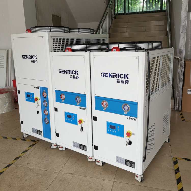 化工冷水機對故障怎么處理？