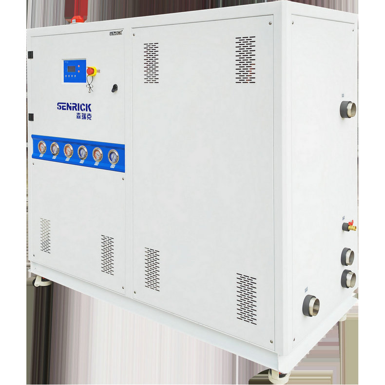 水冷式冷水機平時應做的維護？