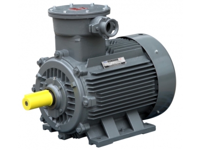 TECO東元電機 TEBY系列 防爆電機 | TECO Exd IIBT4 防爆電機 高效電機