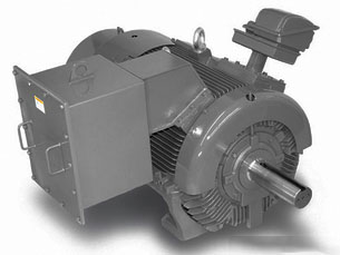 東元電機(jī) 全密閉鑄鐵外殼電機(jī) | TECO 高壓密封鑄鐵電機(jī) 90-1400 kW