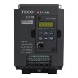TECO 東元 E310 多功能通用向量型變頻器 | 0.75-3.7KW 高性能矢量控制變頻器