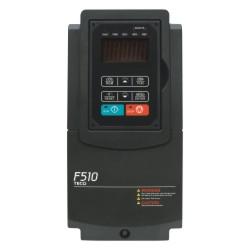 TECO F510 通用型矢量變頻器 | 低壓矢量控制 3.7–600 kW