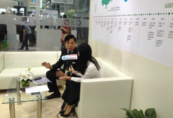 GSD川源攜手東元於2015中國環(huán)博會(huì)提出污水處理解決方案 - TECO東元電機(jī) | 變頻器·伺服電機(jī)·減速機(jī)·電機(jī)解決方案