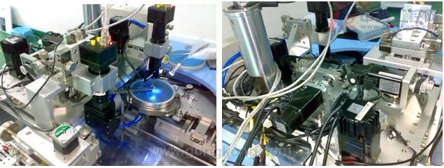 東元伺服在LED固晶機(jī)上的應(yīng)用 - TECO東元電機(jī) | 變頻器·伺服電機(jī)·減速機(jī)·電機(jī)解決方案