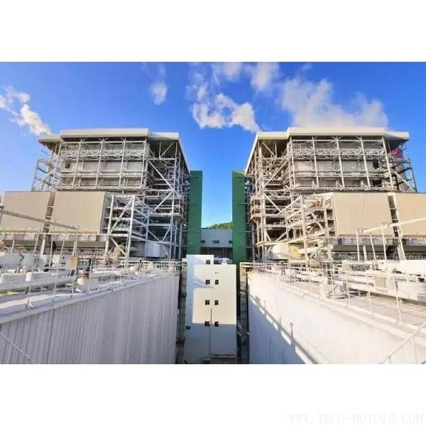 14億打造火電“花園” 值不值？ - TECO東元電機(jī) | 變頻器·伺服電機(jī)·減速機(jī)·電機(jī)解決方案