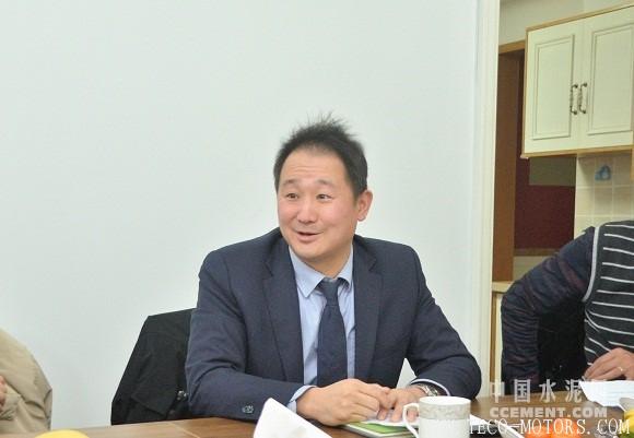 邵俊：享受技術(shù)紅利 推動建材行業(yè)質(zhì)量提升