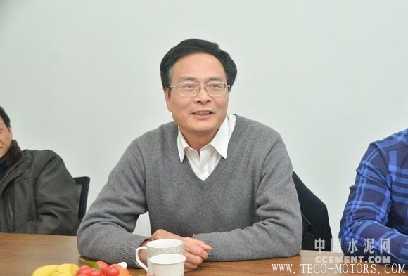 邵?。合硎芗夹g(shù)紅利 推動建材行業(yè)質(zhì)量提升 - TECO東元電機(jī) | 變頻器·伺服電機(jī)·減速機(jī)·電機(jī)解決方案