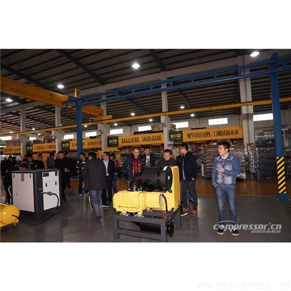 【壓縮機】葆德控股2018新品發(fā)布會暨表彰大會隆重舉行 - TECO東元電機 | 變頻器·伺服電機·減速機·電機解決方案