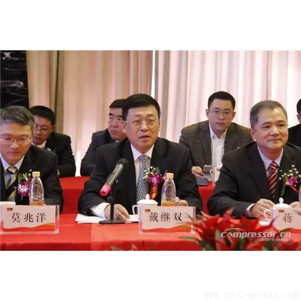 【壓縮機(jī)】沈鼓集團(tuán)成功簽訂兩套10.5萬(wàn)空分壓縮機(jī)組合同 行業(yè)資訊 第3張 【壓縮機(jī)】沈鼓集團(tuán)成功簽訂兩套10.5萬(wàn)空分壓縮機(jī)組合同 - TECO東元電機(jī) | 變頻器·伺服電機(jī)·減速機(jī)·電機(jī)解決方案
