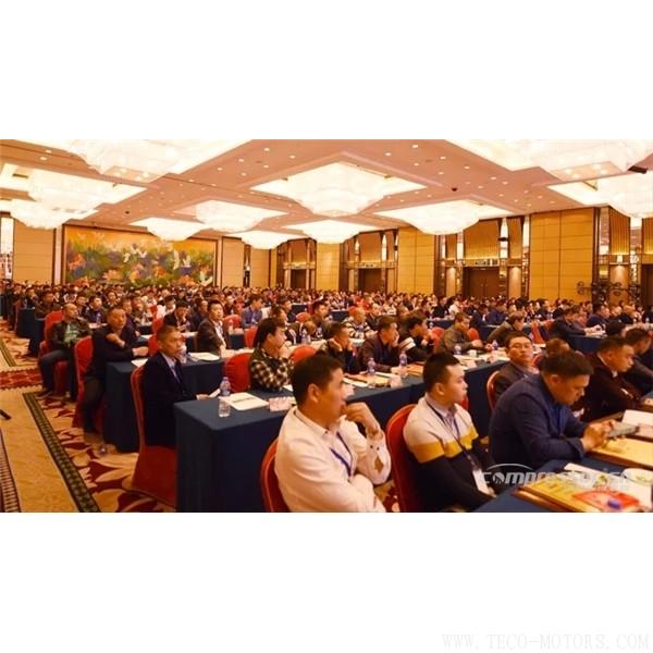 【壓縮機】“不忘初心 繼續(xù)前行”2017年捷豹空壓機年度銷售會議圓滿成功！ - TECO東元電機 | 變頻器·伺服電機·減速機·電機解決方案