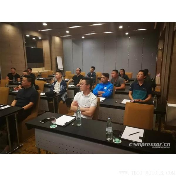 【壓縮機(jī)】德哈哈年度工作報(bào)告暨2018計(jì)劃泰國(guó)行 - TECO東元電機(jī) | 變頻器·伺服電機(jī)·減速機(jī)·電機(jī)解決方案