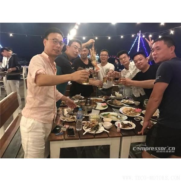 【壓縮機(jī)】德哈哈年度工作報(bào)告暨2018計(jì)劃泰國(guó)行 - TECO東元電機(jī) | 變頻器·伺服電機(jī)·減速機(jī)·電機(jī)解決方案