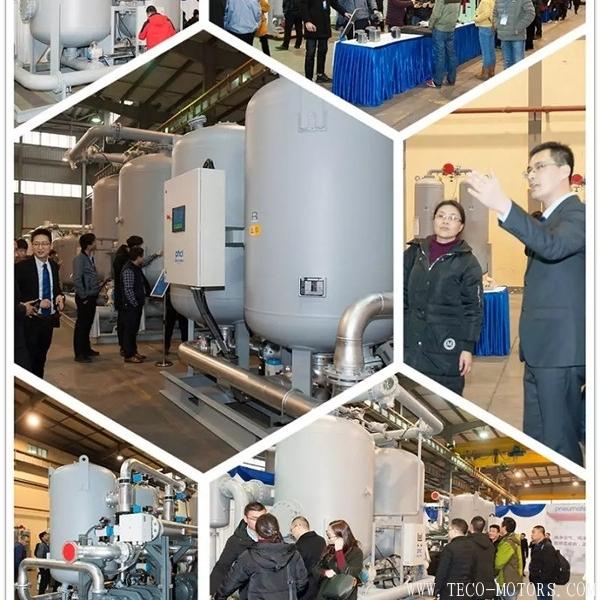 【壓縮機(jī)】紐曼泰克2018年度代理商會(huì)議暨新產(chǎn)品發(fā)布會(huì)圓滿落幕 - TECO東元電機(jī) | 變頻器·伺服電機(jī)·減速機(jī)·電機(jī)解決方案