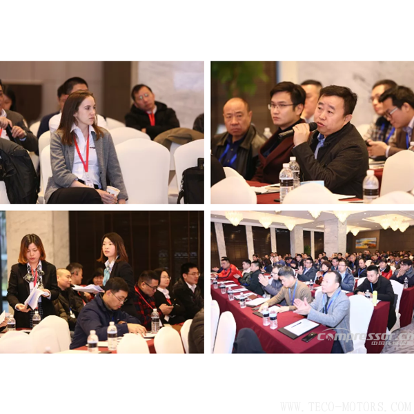 【壓縮機】格南登福核心代理商大會勝利召開 - TECO東元電機 | 變頻器·伺服電機·減速機·電機解決方案