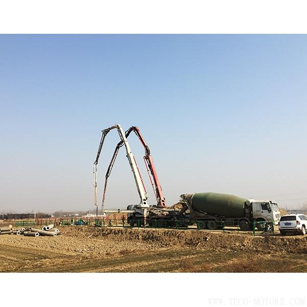 【電廠】德州陵城風(fēng)電場項目一期6臺風(fēng)機基礎(chǔ)全部澆筑完成