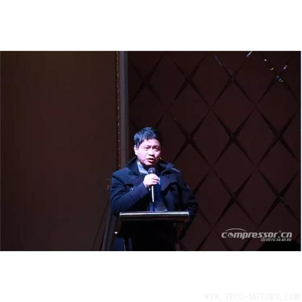 【壓縮機(jī)】德哈哈2018“團(tuán)結(jié)、激情、感恩”年終盛典 - TECO東元電機(jī) | 變頻器·伺服電機(jī)·減速機(jī)·電機(jī)解決方案