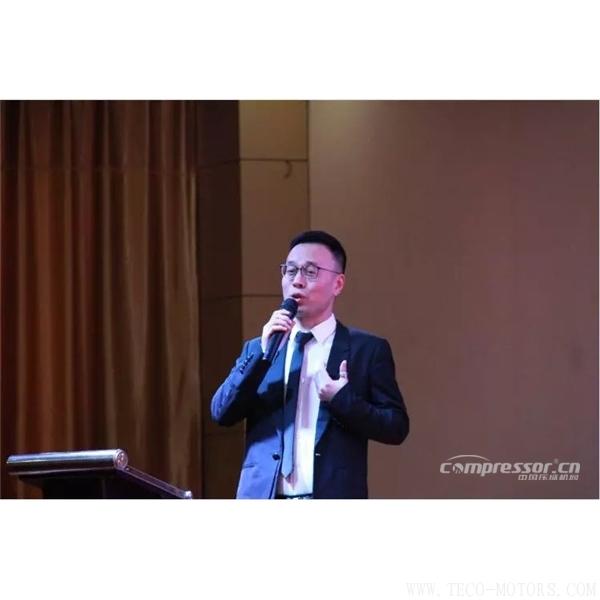 【壓縮機(jī)】德哈哈2018“團(tuán)結(jié)、激情、感恩”年終盛典 - TECO東元電機(jī) | 變頻器·伺服電機(jī)·減速機(jī)·電機(jī)解決方案