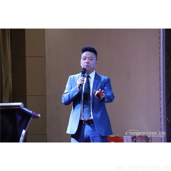 【壓縮機】德哈哈2018“團結(jié)、激情、感恩”年終盛典