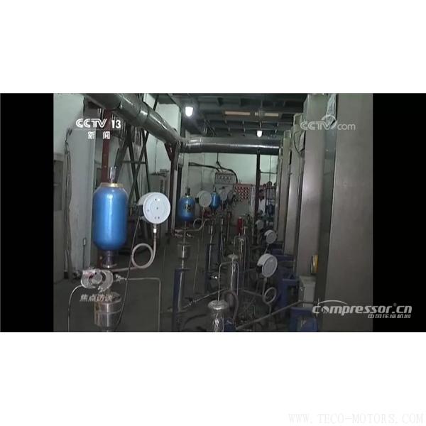 【壓縮機(jī)】用事實(shí)說話，英格索蘭登央視展實(shí)力！ - TECO東元電機(jī) | 變頻器·伺服電機(jī)·減速機(jī)·電機(jī)解決方案