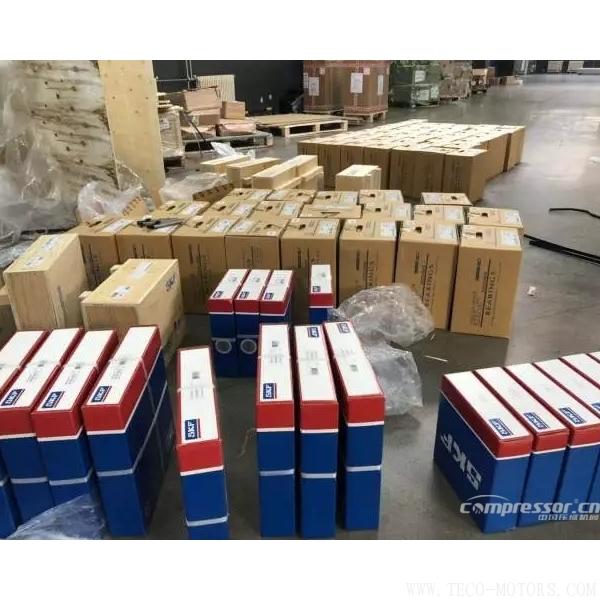 【壓縮機(jī)】斯凱孚與國(guó)家海關(guān)總署聯(lián)合打假 行業(yè)資訊 第2張 【壓縮機(jī)】斯凱孚與國(guó)家海關(guān)總署聯(lián)合打假 - TECO東元電機(jī) | 變頻器·伺服電機(jī)·減速機(jī)·電機(jī)解決方案