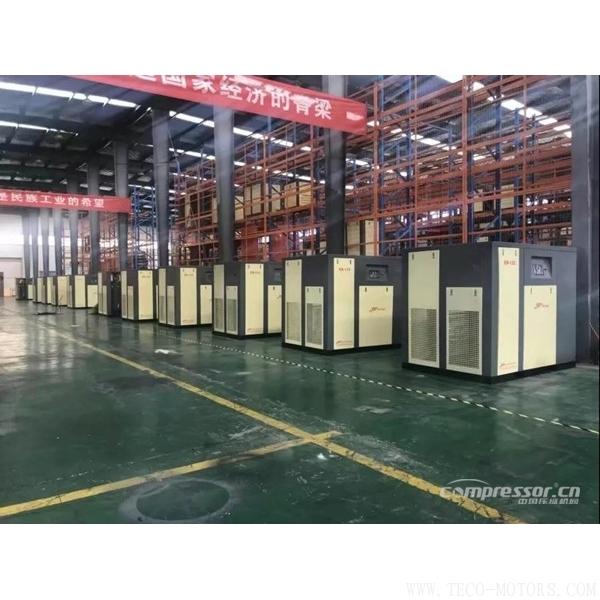 【壓縮機(jī)】江蘇省研究生工作站在信爾勝機(jī)械掛牌 行業(yè)資訊 第3張 【壓縮機(jī)】江蘇省研究生工作站在信爾勝機(jī)械掛牌 - TECO東元電機(jī) | 變頻器·伺服電機(jī)·減速機(jī)·電機(jī)解決方案