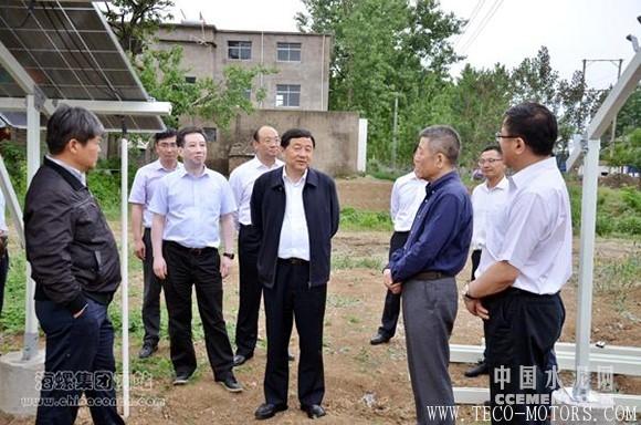 【建材】聚焦一強三冠 推動高質(zhì)量發(fā)展—海螺集團2017年改革發(fā)展綜述 - TECO東元電機 | 變頻器·伺服電機·減速機·電機解決方案