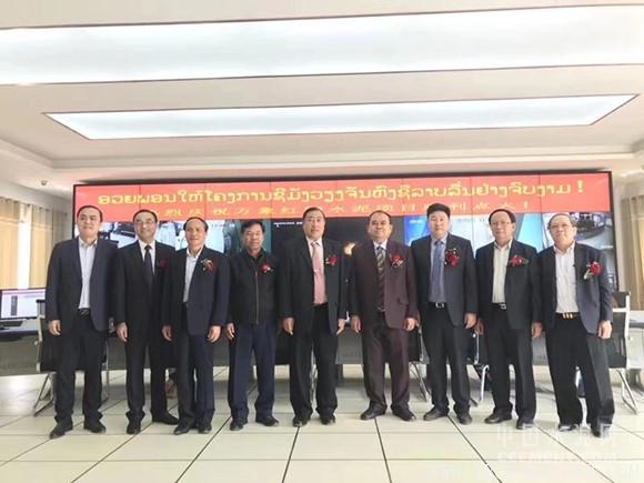 【建材】老撾萬象紅獅日產5000噸水泥項目點火 行業(yè)資訊 第4張 【建材】老撾萬象紅獅日產5000噸水泥項目點火 - TECO東元電機 | 變頻器·伺服電機·減速機·電機解決方案