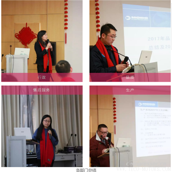 【壓縮機】以五年上市為目標，德曼表彰年會舉行 - TECO東元電機 | 變頻器·伺服電機·減速機·電機解決方案