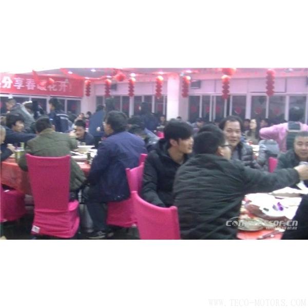 【壓縮機】以五年上市為目標，德曼表彰年會舉行 - TECO東元電機 | 變頻器·伺服電機·減速機·電機解決方案