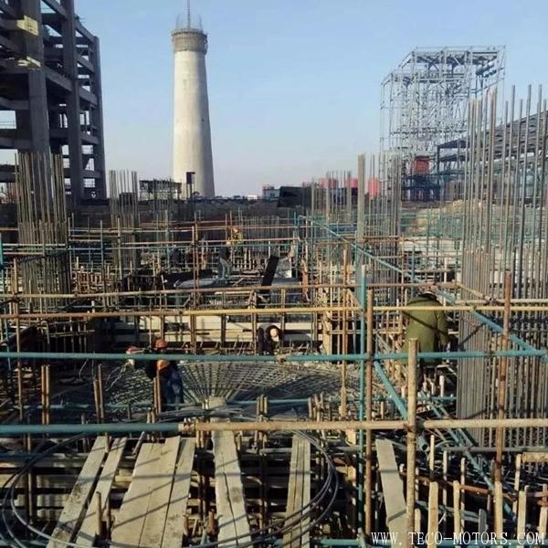 【壓縮機】開封空分2套47088Nm3/h空分設(shè)備進入緊張施工期 確保輝騰項目如期完成 - TECO東元電機 | 變頻器·伺服電機·減速機·電機解決方案