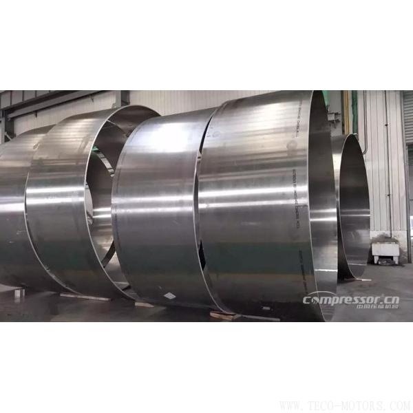 【壓縮機】開封空分2套47088Nm3/h空分設(shè)備進入緊張施工期 確保輝騰項目如期完成 - TECO東元電機 | 變頻器·伺服電機·減速機·電機解決方案