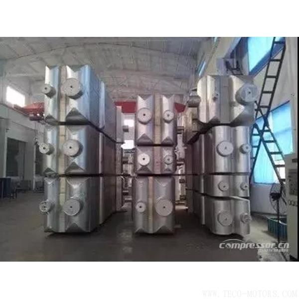 【壓縮機】開封空分2套47088Nm3/h空分設(shè)備進入緊張施工期 確保輝騰項目如期完成 - TECO東元電機 | 變頻器·伺服電機·減速機·電機解決方案