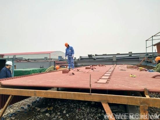 【電廠】上海老港再生能源利用中心一、二期工程進入施工快車道