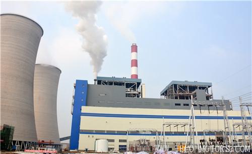 【電廠】宿州錢營(yíng)孜低熱值煤發(fā)電工程1號(hào)機(jī)組汽輪機(jī)沖轉(zhuǎn)一次成功