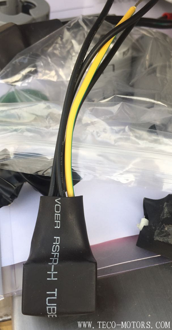 解決變頻器干擾，輸入端電容制作 - TECO東元電機(jī) | 變頻器·伺服電機(jī)·減速機(jī)·電機(jī)解決方案