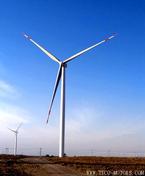 【電廠】新能源太陽山風(fēng)力發(fā)電廠風(fēng)機(jī)提效改造項(xiàng)目順利完成240小時(shí)試運(yùn)行