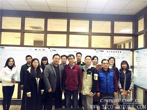 【壓縮機(jī)】中軟國際與蘇州強(qiáng)時召開了“強(qiáng)時智能制造SCIP專項賦能服務(wù)啟動會”