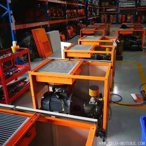 【壓縮機(jī)】廣東艾林克部分空壓機(jī)產(chǎn)品通過(guò)一級(jí)能效認(rèn)證 行業(yè)資訊 第4張 【壓縮機(jī)】廣東艾林克部分空壓機(jī)產(chǎn)品通過(guò)一級(jí)能效認(rèn)證 - TECO東元電機(jī) | 變頻器·伺服電機(jī)·減速機(jī)·電機(jī)解決方案