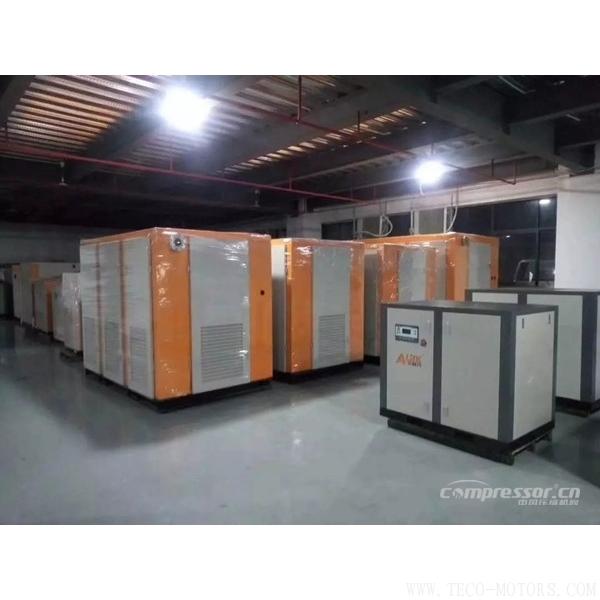 【壓縮機(jī)】廣東艾林克部分空壓機(jī)產(chǎn)品通過(guò)一級(jí)能效認(rèn)證