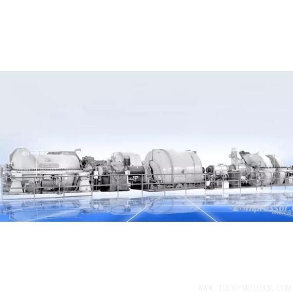 【壓縮機】新時代、新能源、新機遇下的陜鼓綠色能源發(fā)展之路 - TECO東元電機 | 變頻器·伺服電機·減速機·電機解決方案