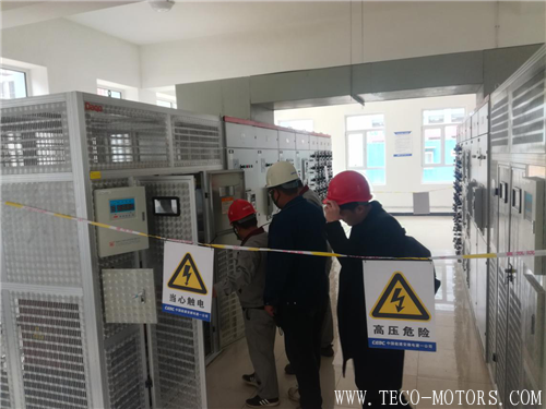 【電廠】晉能保德2×660MW超超臨界低熱值煤發(fā)電工程化學水PC 受電一次成功