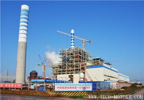 【電廠】華電蕪湖二期工程建設(shè)有序推進
