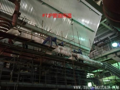 【電廠】華潤五間房項目工程各標(biāo)段施工穩(wěn)步向前推進 - TECO東元電機 | 變頻器·伺服電機·減速機·電機解決方案