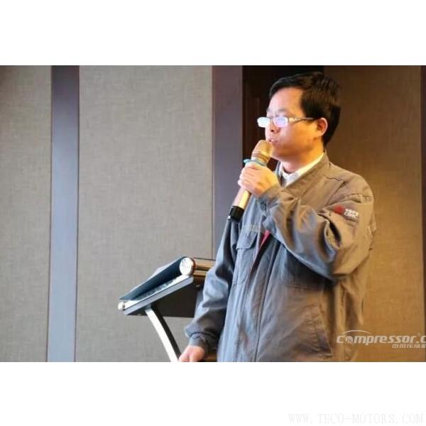 【壓縮機(jī)】中車壓縮機(jī)“新年、新風(fēng)尚”西南市場(chǎng)交流會(huì)—重慶站 - TECO東元電機(jī) | 變頻器·伺服電機(jī)·減速機(jī)·電機(jī)解決方案