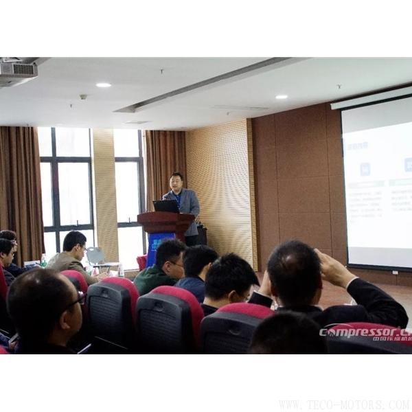 【壓縮機】強時壓縮機參加昆山智能制造示范區(qū)建設(shè)項目巴城鎮(zhèn)企業(yè)服務(wù)啟動會 行業(yè)資訊 第4張 【壓縮機】強時壓縮機參加昆山智能制造示范區(qū)建設(shè)項目巴城鎮(zhèn)企業(yè)服務(wù)啟動會 - TECO東元電機 | 變頻器·伺服電機·減速機·電機解決方案